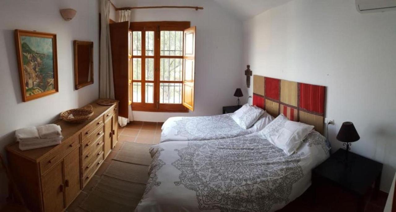 Cortijo De Pipa Βίλα Nerja Εξωτερικό φωτογραφία