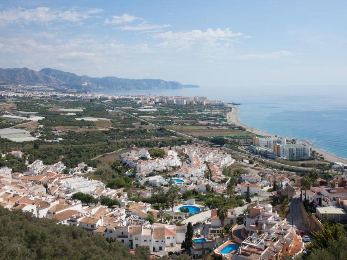 Cortijo De Pipa Βίλα Nerja Εξωτερικό φωτογραφία