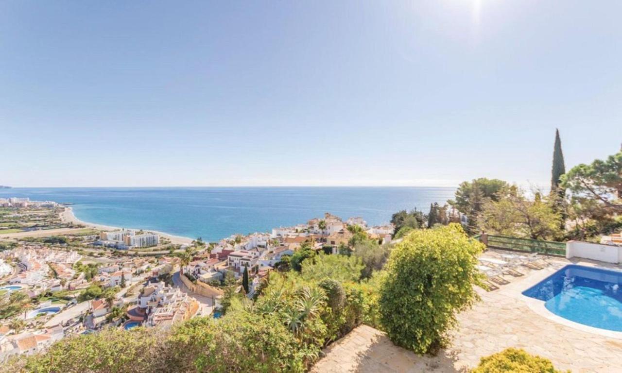 Cortijo De Pipa Βίλα Nerja Εξωτερικό φωτογραφία